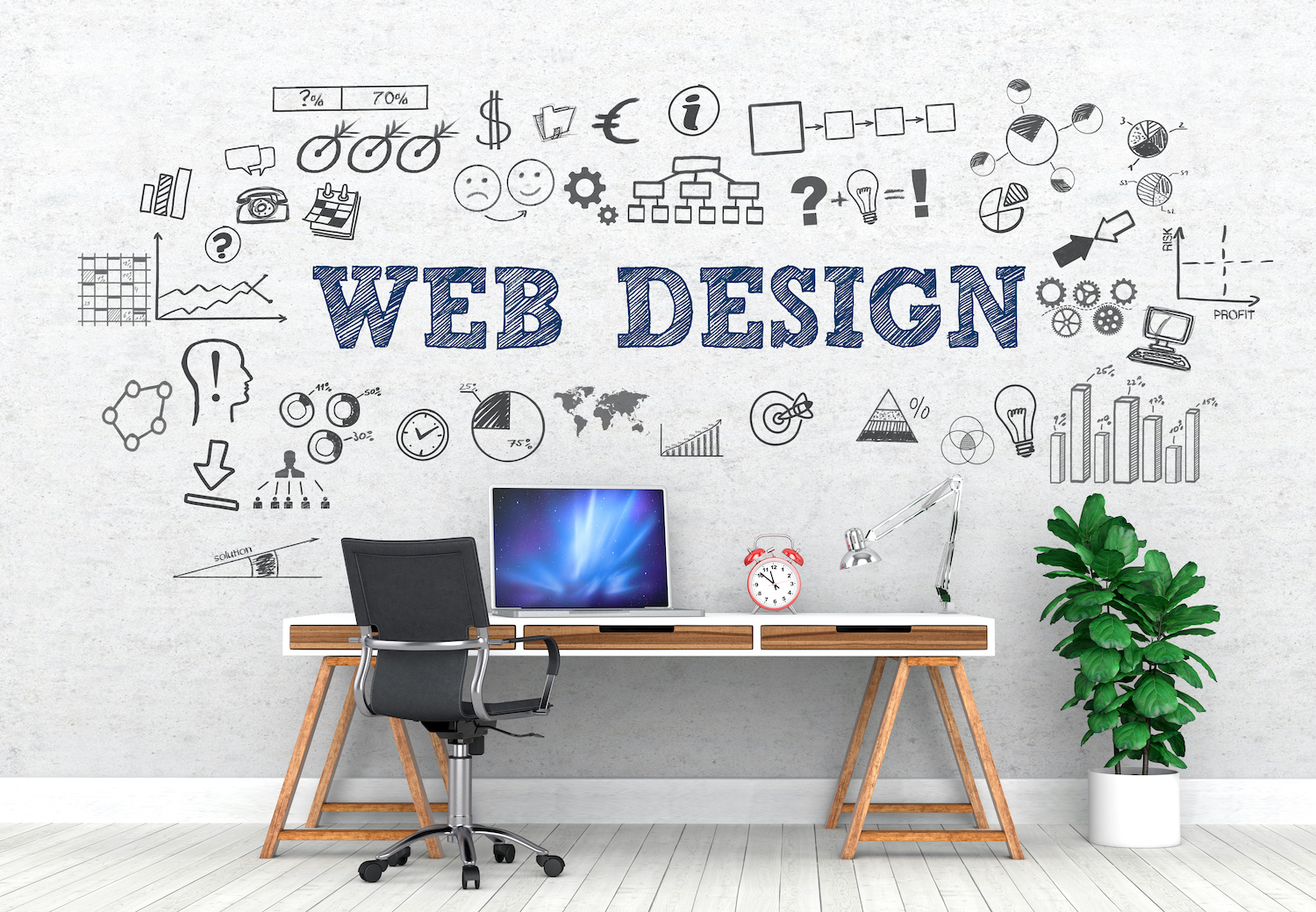 Web Design for E-Commerce