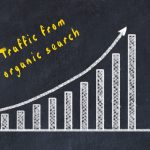 Increase Organic Web Traffic